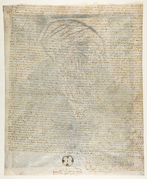 Wounded Sailor (Verwundeter Matrose), Erich Heckel (German, Döbeln 1883–1970 Radolfzell), Woodcut