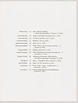 In Memory of My Feelings: A Selection of Poems, Frank O&#39;Hara (American, 1926–1966), Illustration book with lithographs