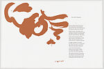 In Memory of My Feelings: A Selection of Poems, Frank O&#39;Hara (American, 1926–1966), Illustration book with lithographs