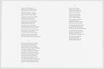 In Memory of My Feelings: A Selection of Poems, Frank O&#39;Hara (American, 1926–1966), Illustration book with lithographs