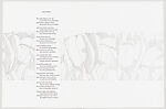 In Memory of My Feelings: A Selection of Poems, Frank O&#39;Hara (American, 1926–1966), Illustration book with lithographs