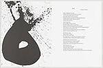 In Memory of My Feelings: A Selection of Poems, Frank O&#39;Hara (American, 1926–1966), Illustration book with lithographs