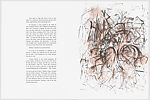 In Memory of My Feelings: A Selection of Poems, Frank O&#39;Hara (American, 1926–1966), Illustration book with lithographs