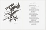 In Memory of My Feelings: A Selection of Poems, Frank O&#39;Hara (American, 1926–1966), Illustration book with lithographs