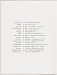 In Memory of My Feelings: A Selection of Poems, Frank O&#39;Hara (American, 1926–1966), Illustration book with lithographs