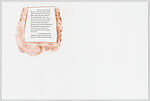In Memory of My Feelings: A Selection of Poems, Frank O&#39;Hara (American, 1926–1966), Illustration book with lithographs
