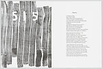 In Memory of My Feelings: A Selection of Poems, Frank O&#39;Hara (American, 1926–1966), Illustration book with lithographs
