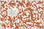 In Memory of My Feelings: A Selection of Poems, Frank O&#39;Hara (American, 1926–1966), Illustration book with lithographs
