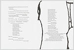 In Memory of My Feelings: A Selection of Poems, Frank O&#39;Hara (American, 1926–1966), Illustration book with lithographs