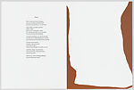 In Memory of My Feelings: A Selection of Poems, Frank O&#39;Hara (American, 1926–1966), Illustration book with lithographs