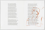 In Memory of My Feelings: A Selection of Poems, Frank O&#39;Hara (American, 1926–1966), Illustration book with lithographs