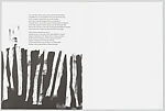 In Memory of My Feelings: A Selection of Poems, Frank O&#39;Hara (American, 1926–1966), Illustration book with lithographs