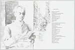 In Memory of My Feelings: A Selection of Poems, Frank O&#39;Hara (American, 1926–1966), Illustration book with lithographs