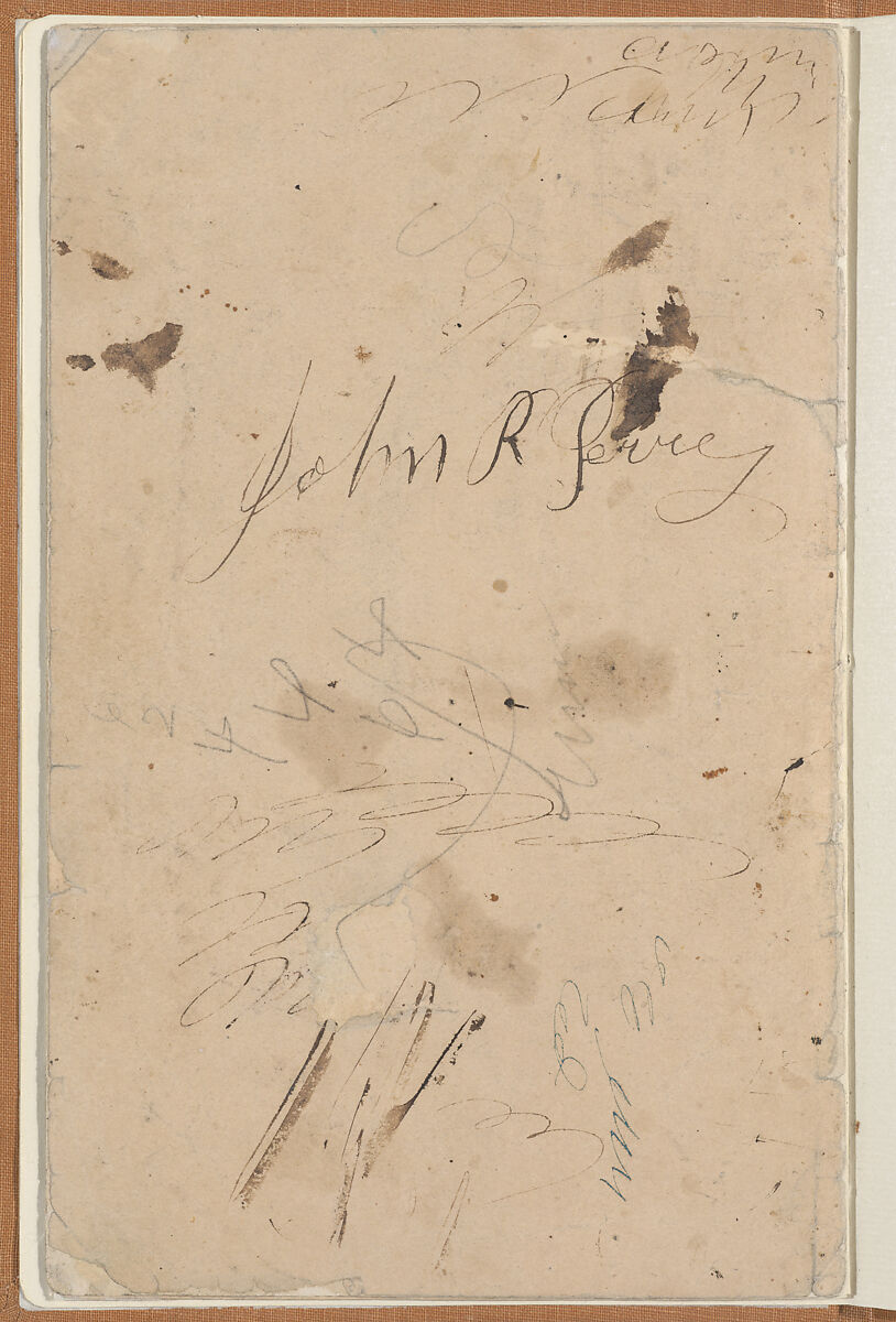 The Cries of New York, Frances Sargent Locke Osgood (American, 1811–1850), Illustrations: engraving. hand colored engraving