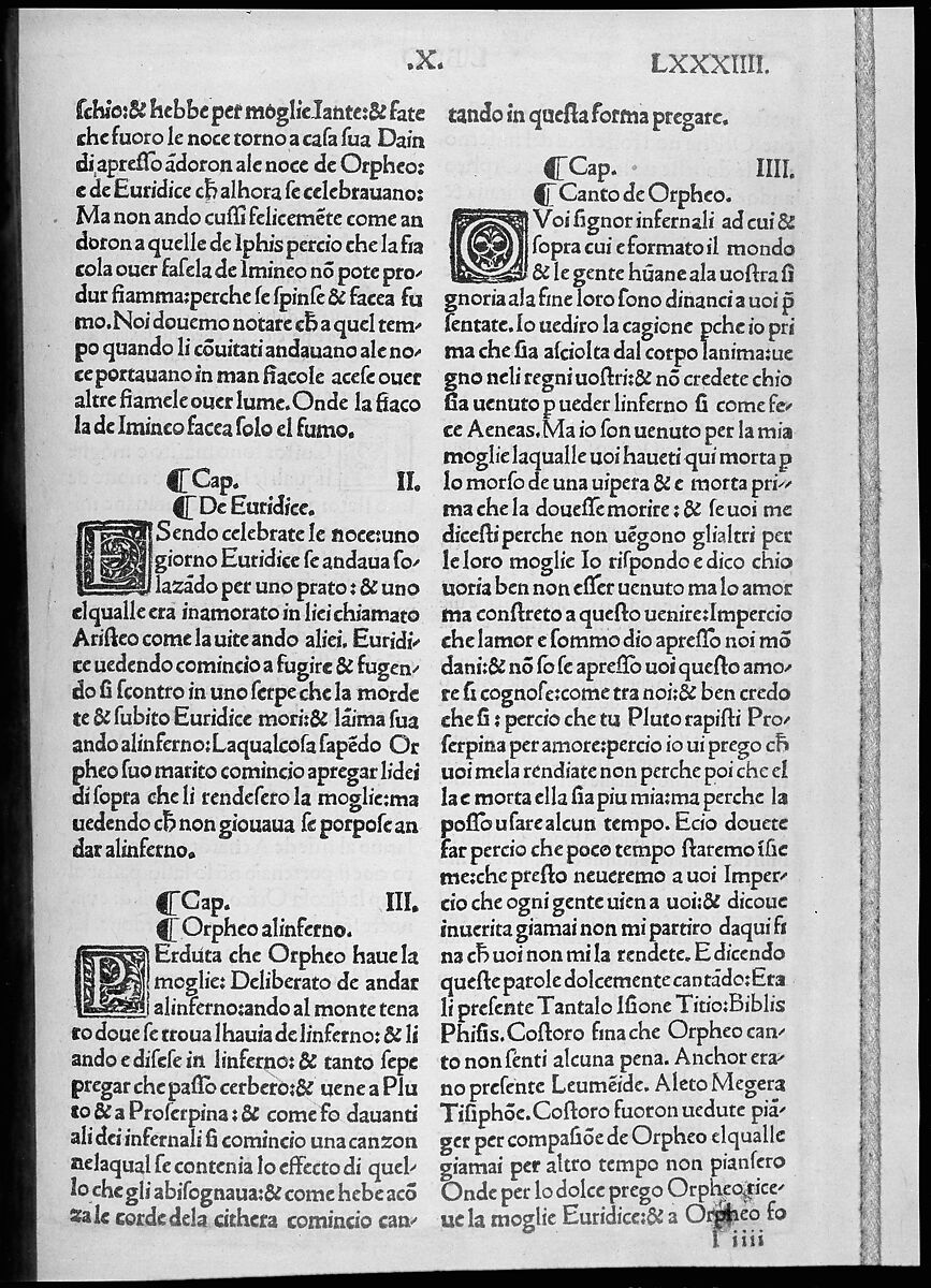 Methamorphoseos vulgare, Ovid (Roman, Sulmo 43 BCE–17 CE Tomis, Moesia), Printed book with woodcut illustrations