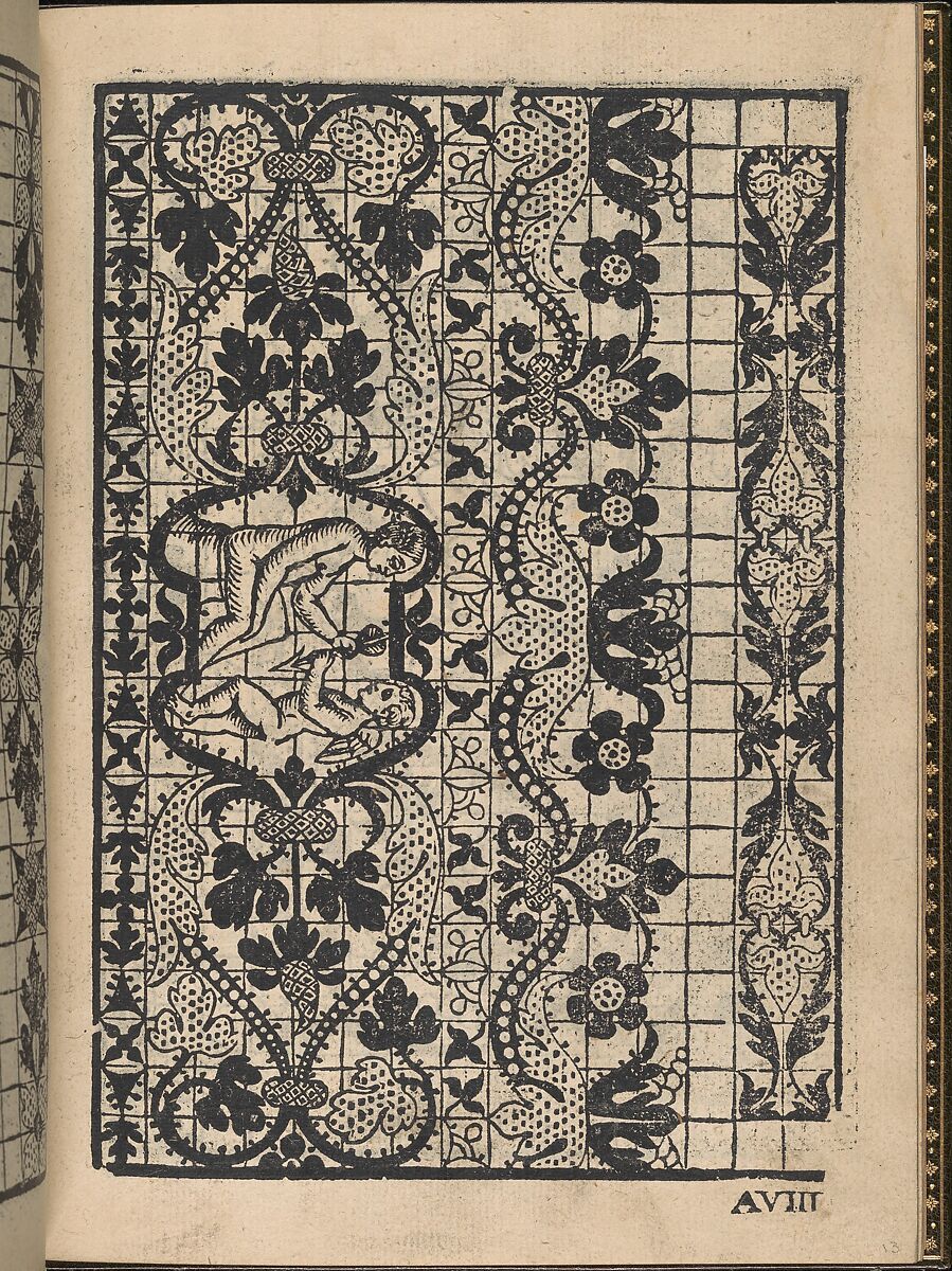 La Gloria et l'Honore di Ponti Tagliati, E Ponti in Aere, Matteo Pagano (Italian, 1515–1588)  , Venice, Woodcut