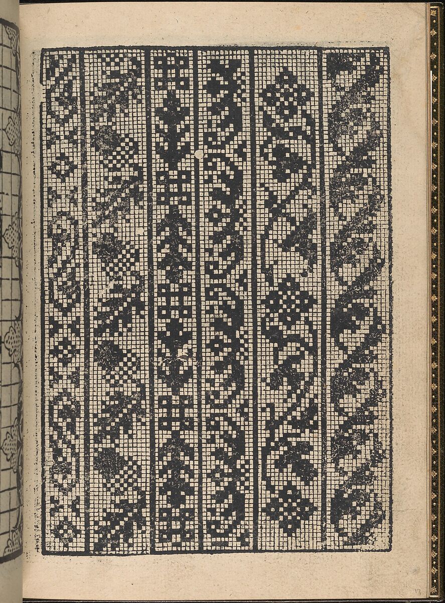 La Gloria et l'Honore di Ponti Tagliati, E Ponti in Aere, Matteo Pagano (Italian, 1515–1588)  , Venice, Woodcut