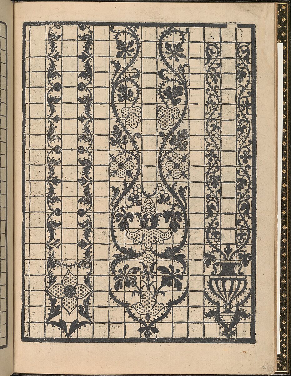 La Gloria et l'Honore di Ponti Tagliati, E Ponti in Aere, Matteo Pagano (Italian, 1515–1588)  , Venice, Woodcut