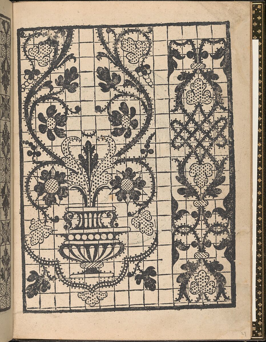 La Gloria et l'Honore di Ponti Tagliati, E Ponti in Aere, Matteo Pagano (Italian, 1515–1588)  , Venice, Woodcut