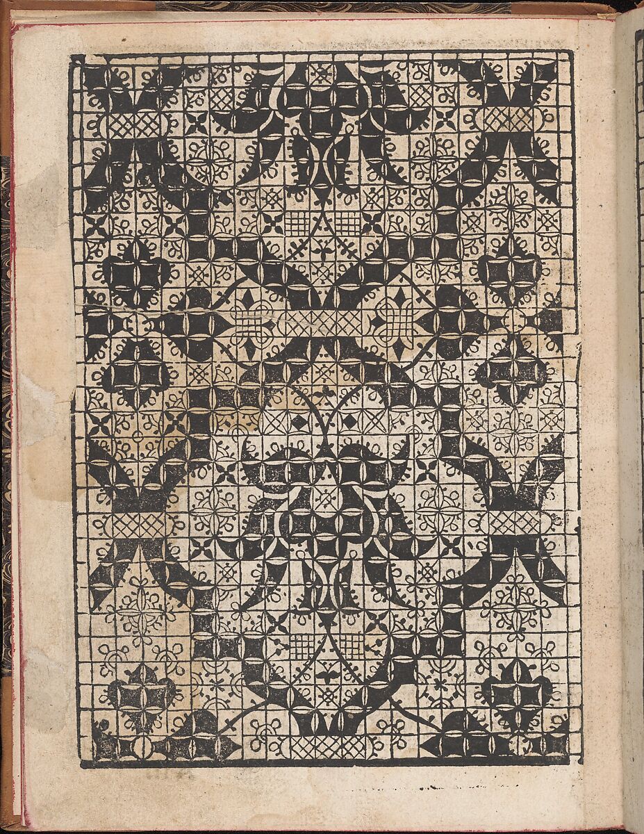 Spechio di pensieri delle belle et Virtudiose donne, Matteo Pagano (Italian, 1515–1588)  , Venice, Woodcut