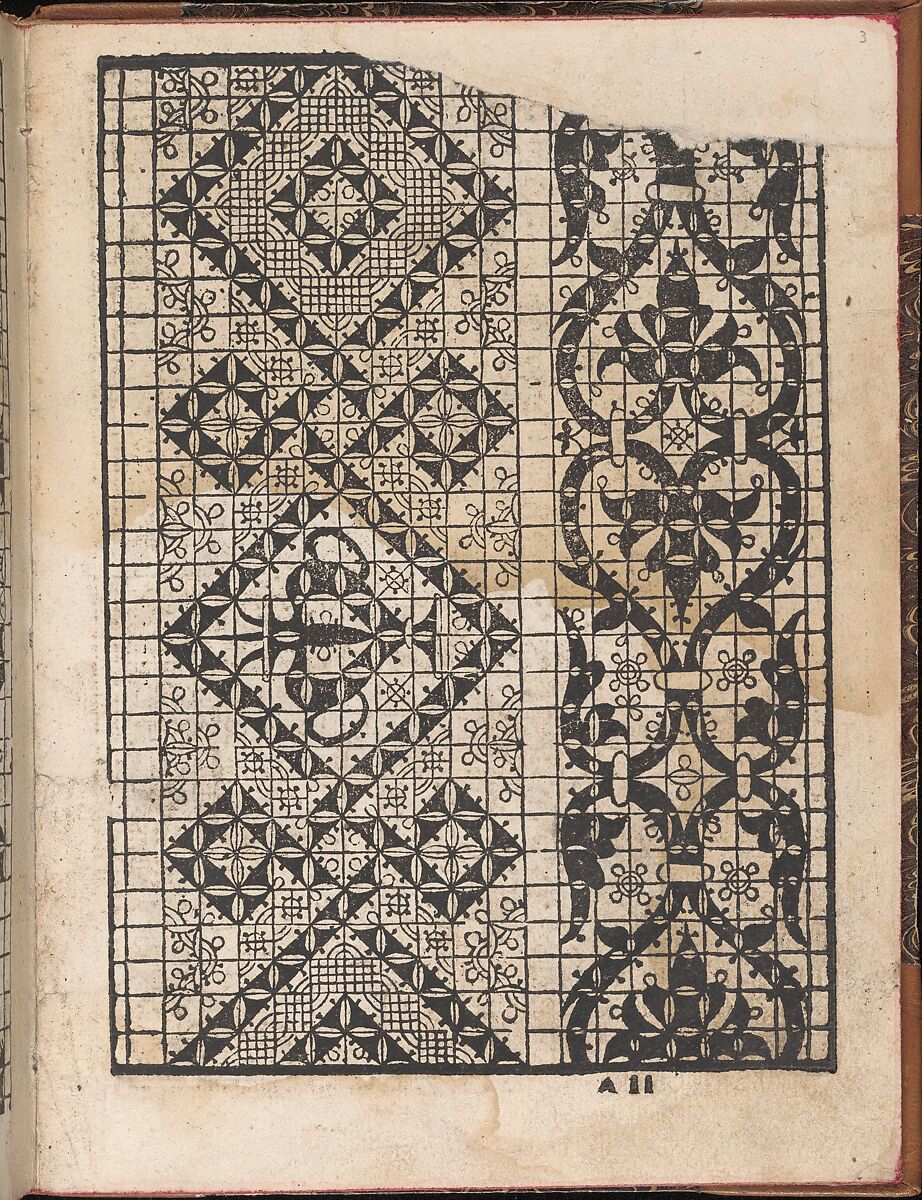 Spechio di pensieri delle belle et Virtudiose donne, Matteo Pagano (Italian, 1515–1588)  , Venice, Woodcut