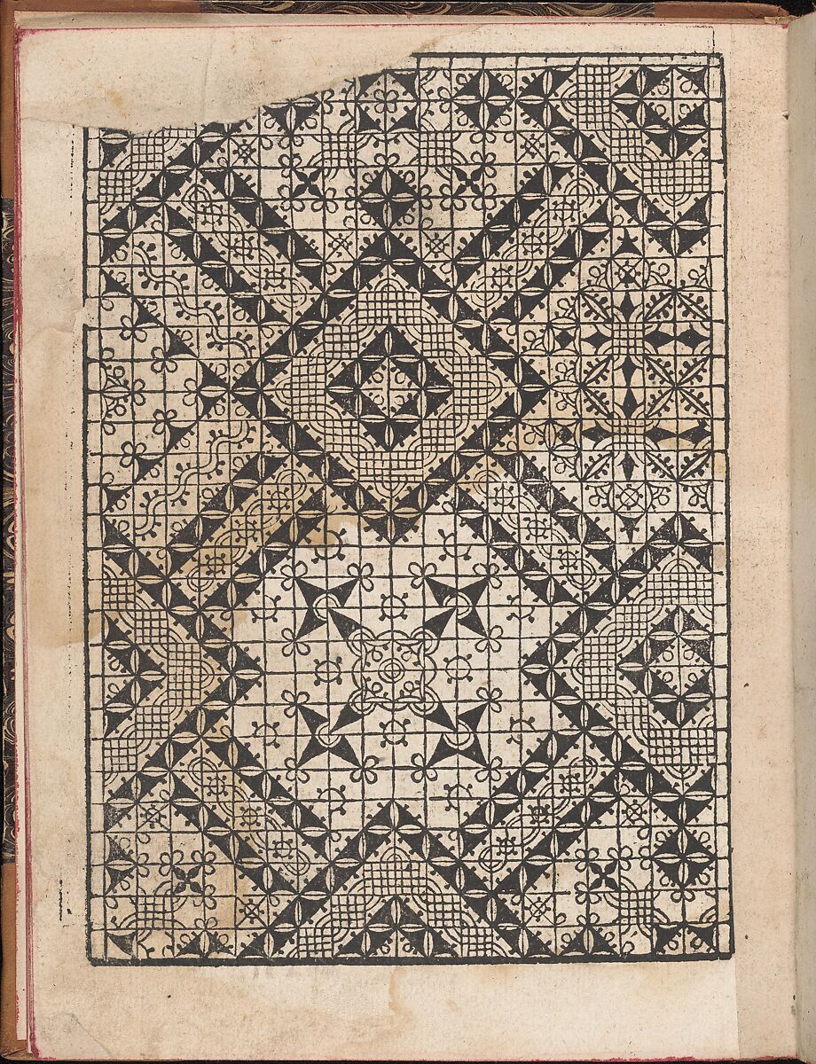 Spechio di pensieri delle belle et Virtudiose donne, Matteo Pagano (Italian, 1515–1588)  , Venice, Woodcut