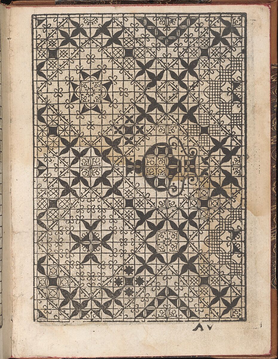 Spechio di pensieri delle belle et Virtudiose donne, Matteo Pagano (Italian, 1515–1588)  , Venice, Woodcut