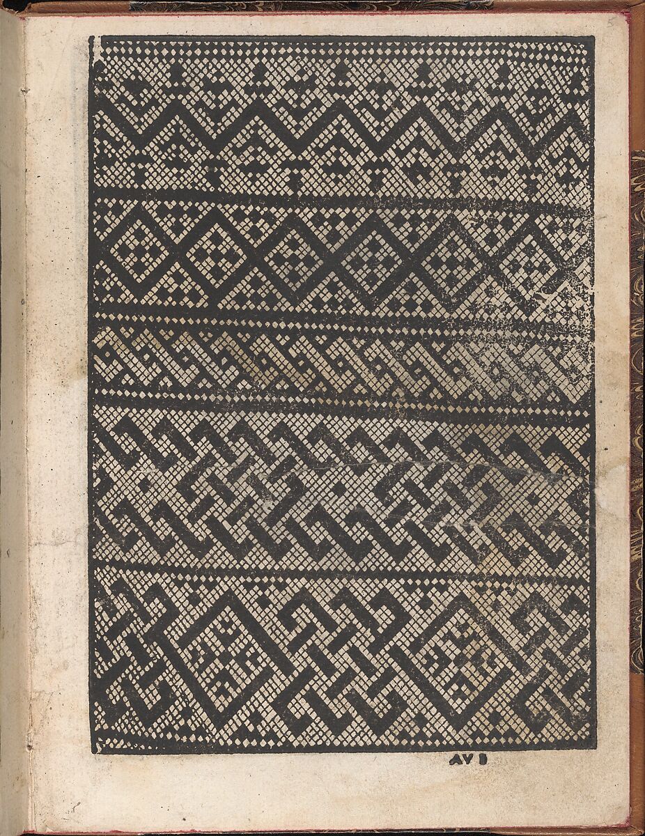 Spechio di pensieri delle belle et Virtudiose donne, Matteo Pagano (Italian, 1515–1588)  , Venice, Woodcut