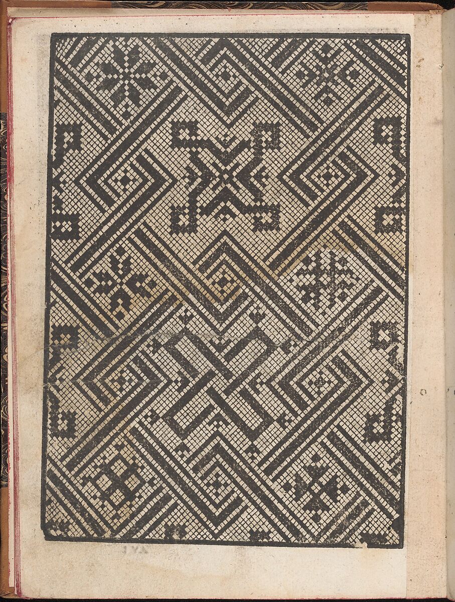 Spechio di pensieri delle belle et Virtudiose donne, Matteo Pagano (Italian, 1515–1588)  , Venice, Woodcut