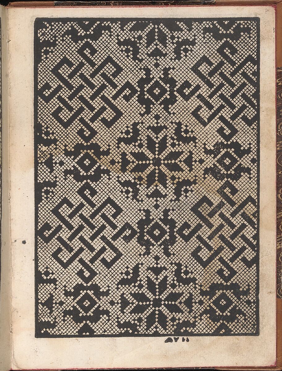 Spechio di pensieri delle belle et Virtudiose donne, Matteo Pagano (Italian, 1515–1588)  , Venice, Woodcut