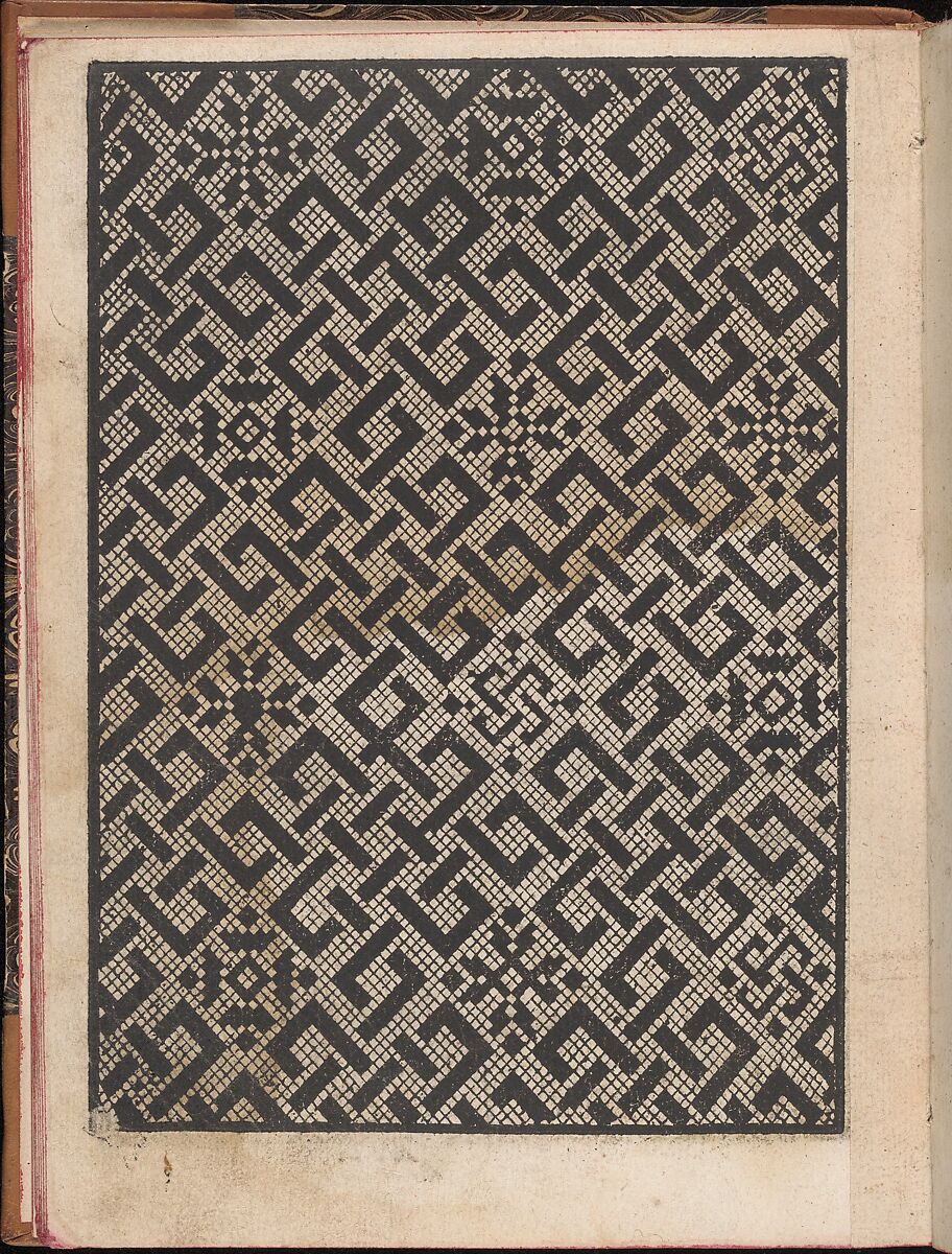 Spechio di pensieri delle belle et Virtudiose donne, Matteo Pagano (Italian, 1515–1588)  , Venice, Woodcut