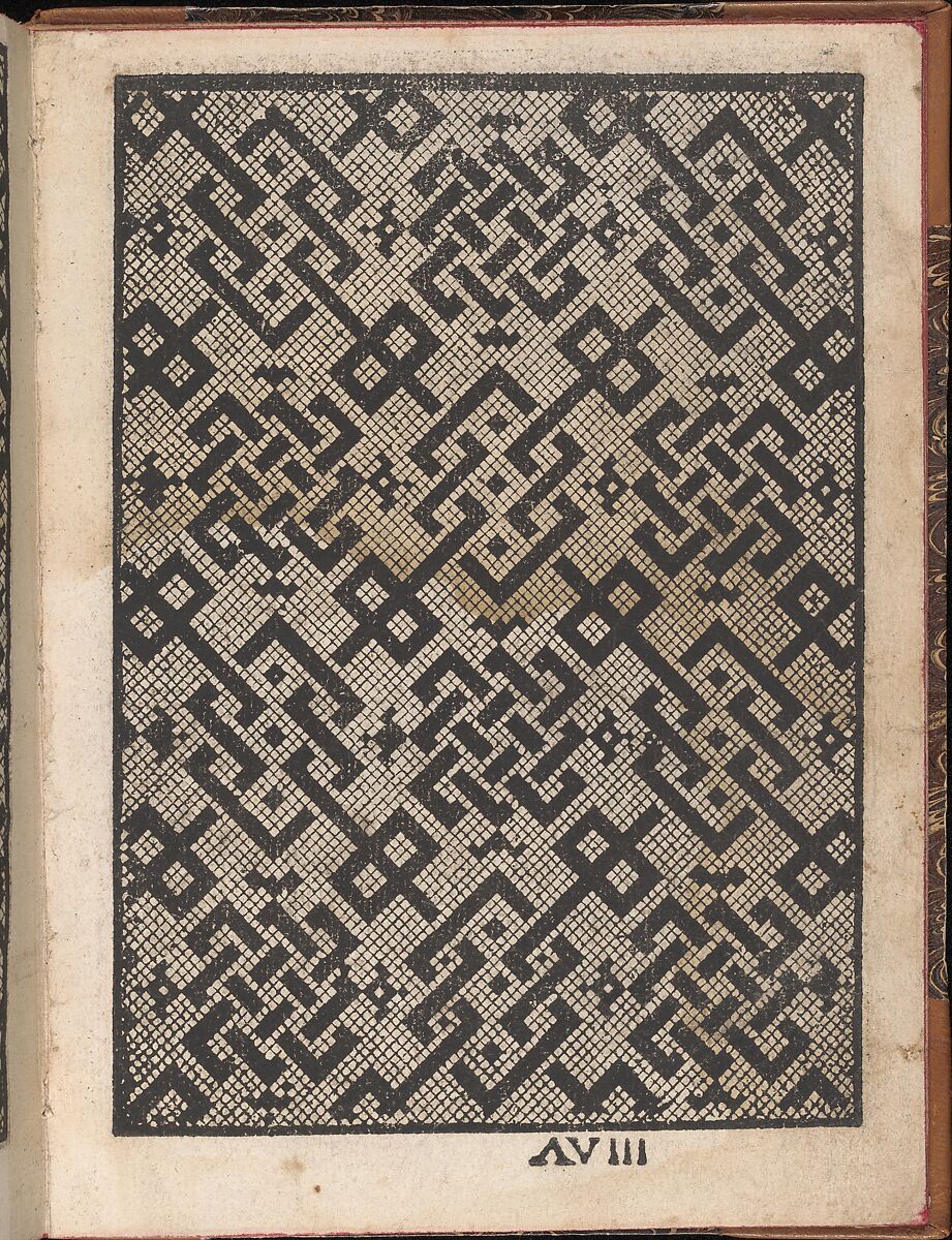 Spechio di pensieri delle belle et Virtudiose donne, Matteo Pagano (Italian, 1515–1588)  , Venice, Woodcut