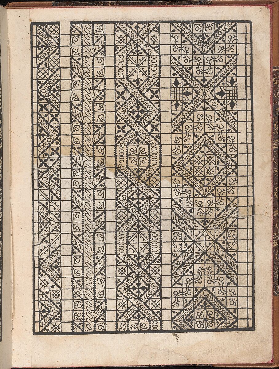 Spechio di pensieri delle belle et Virtudiose donne, Matteo Pagano (Italian, 1515–1588)  , Venice, Woodcut