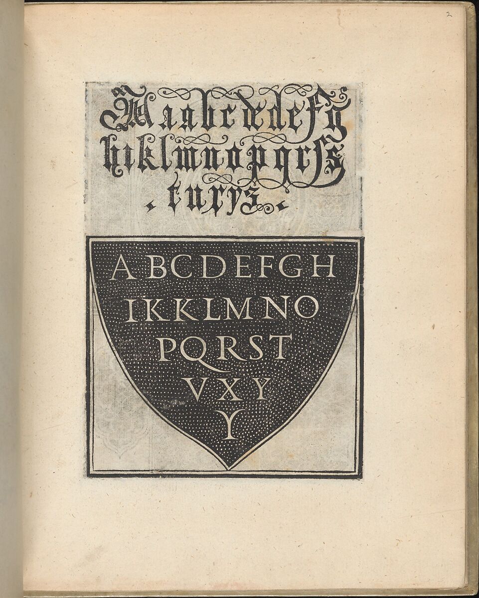 Trionfo Di Virtu. Libro Novo., Matteo Pagano (Italian, 1515–1588)  , Venice, Woodcut