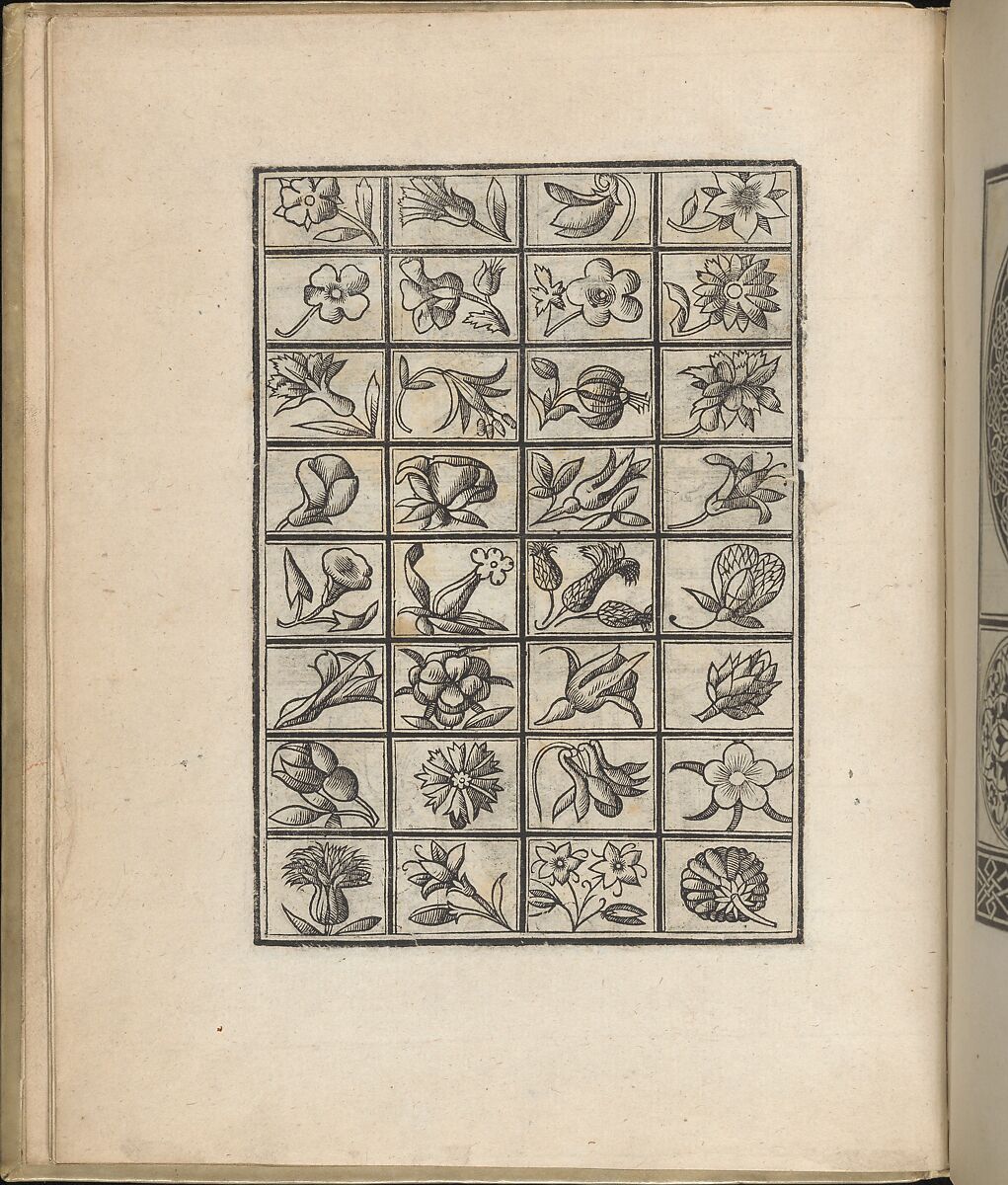 Trionfo Di Virtu. Libro Novo., Matteo Pagano (Italian, 1515–1588)  , Venice, Woodcut