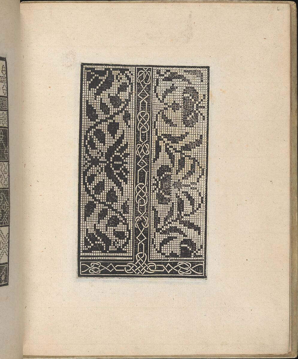 Trionfo Di Virtu. Libro Novo., Matteo Pagano (Italian, 1515–1588)  , Venice, Woodcut