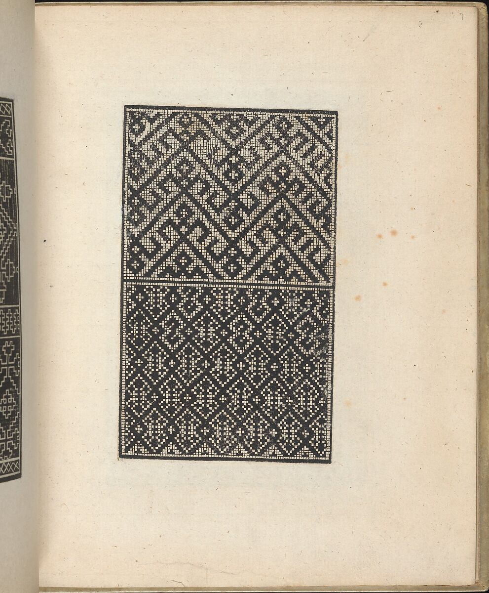 Trionfo Di Virtu. Libro Novo., Matteo Pagano (Italian, 1515–1588)  , Venice, Woodcut