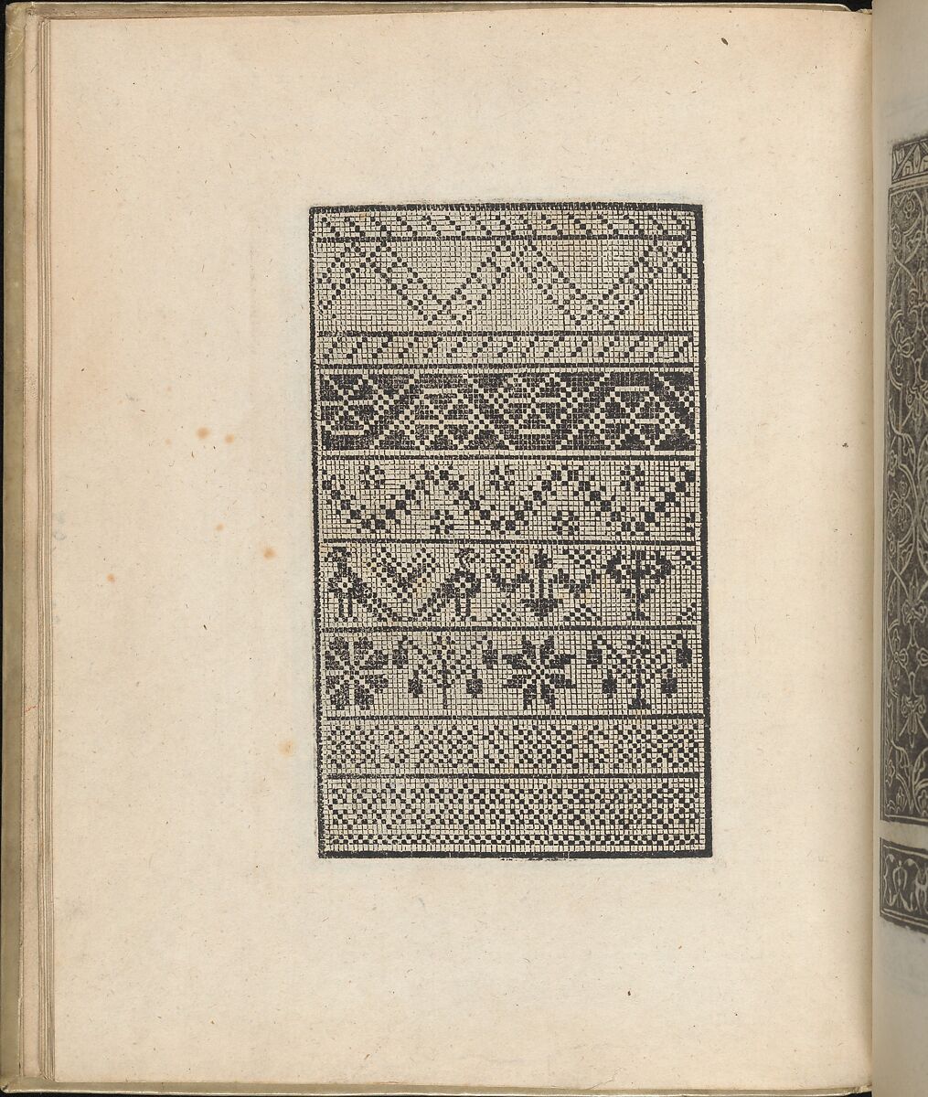 Trionfo Di Virtu. Libro Novo., Matteo Pagano (Italian, 1515–1588)  , Venice, Woodcut