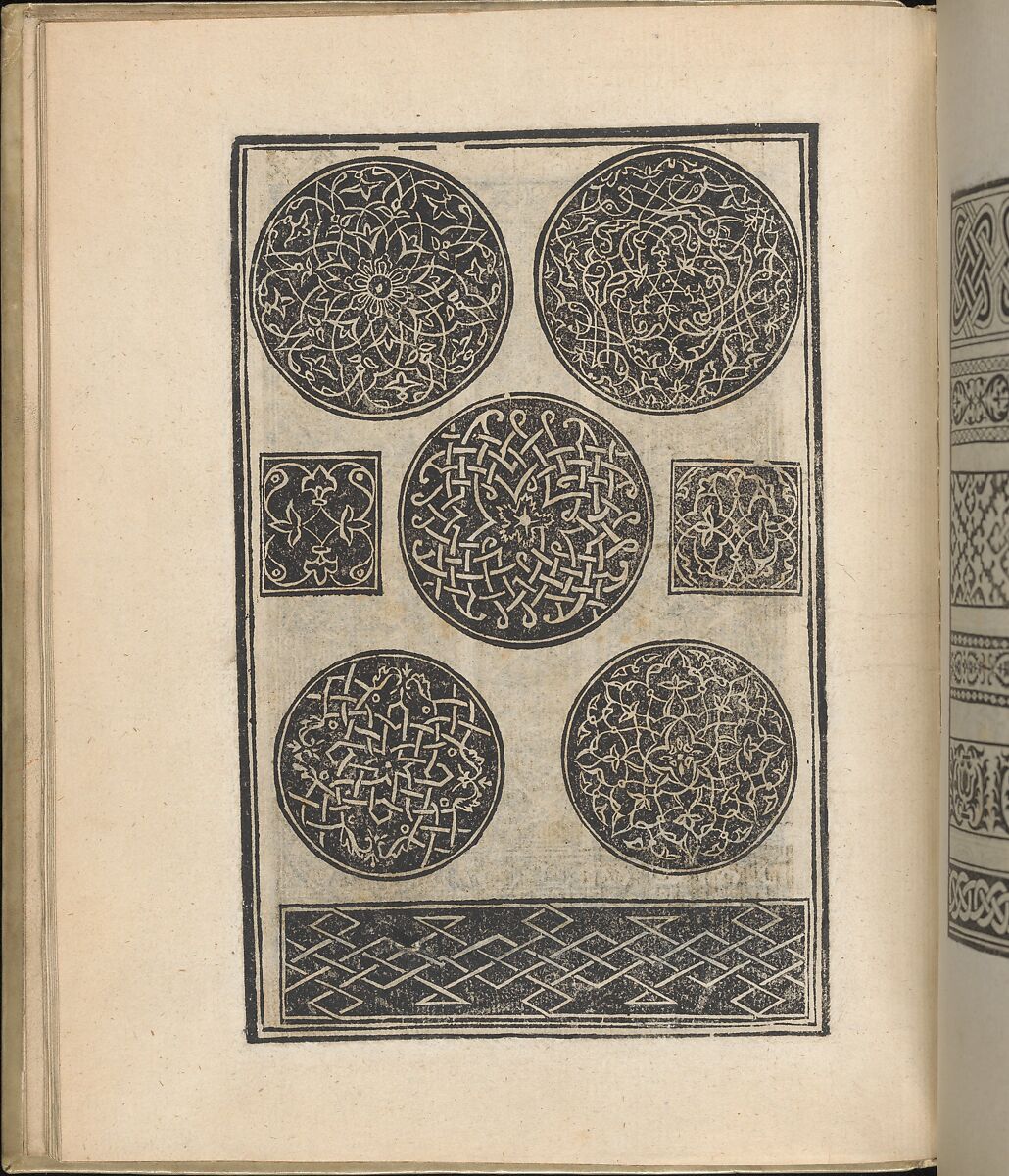 Trionfo Di Virtu. Libro Novo., Matteo Pagano (Italian, 1515–1588)  , Venice, Woodcut