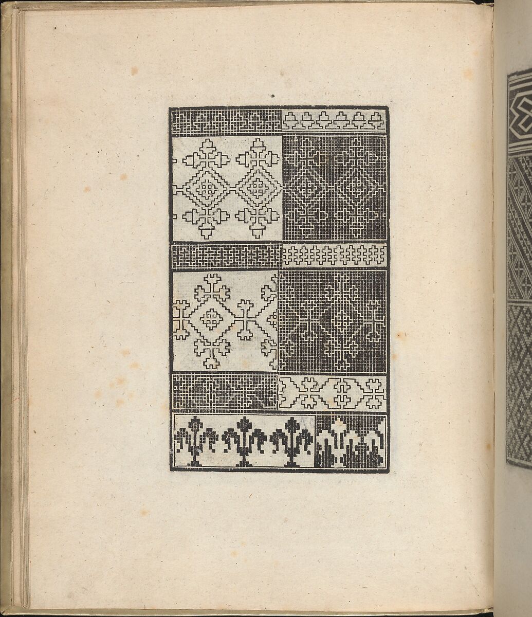 Trionfo Di Virtu. Libro Novo., Matteo Pagano (Italian, 1515–1588)  , Venice, Woodcut