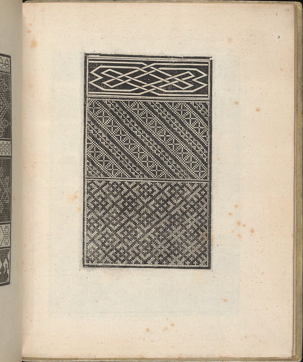 Trionfo Di Virtu. Libro Novo., Matteo Pagano (Italian, 1515–1588)  , Venice, Woodcut