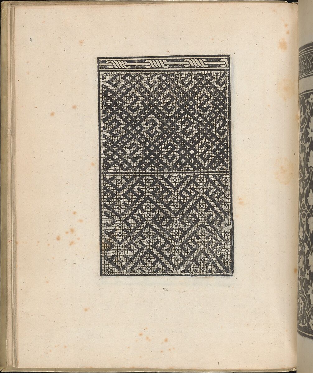 Trionfo Di Virtu. Libro Novo., Matteo Pagano (Italian, 1515–1588)  , Venice, Woodcut