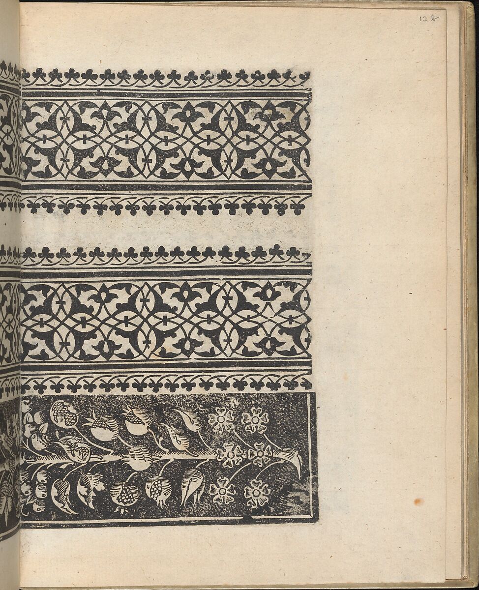 Trionfo Di Virtu. Libro Novo., Matteo Pagano (Italian, 1515–1588)  , Venice, Woodcut