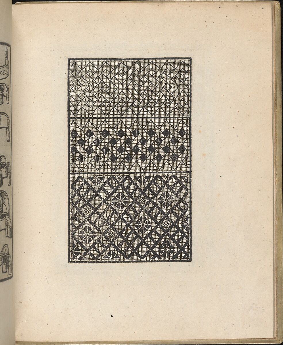 Trionfo Di Virtu. Libro Novo., Matteo Pagano (Italian, 1515–1588)  , Venice, Woodcut