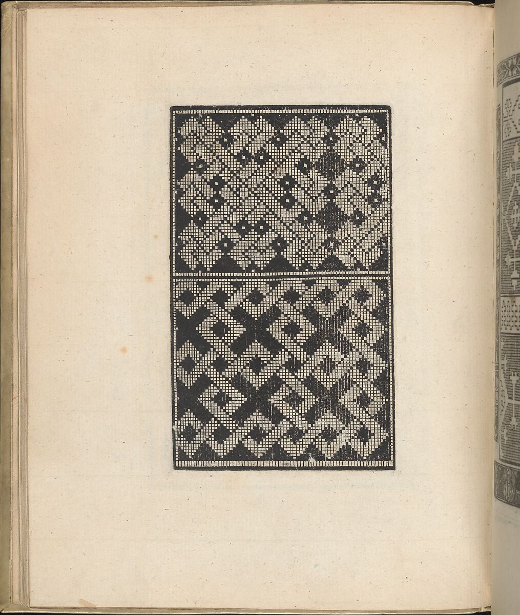 Trionfo Di Virtu. Libro Novo., Matteo Pagano (Italian, 1515–1588)  , Venice, Woodcut