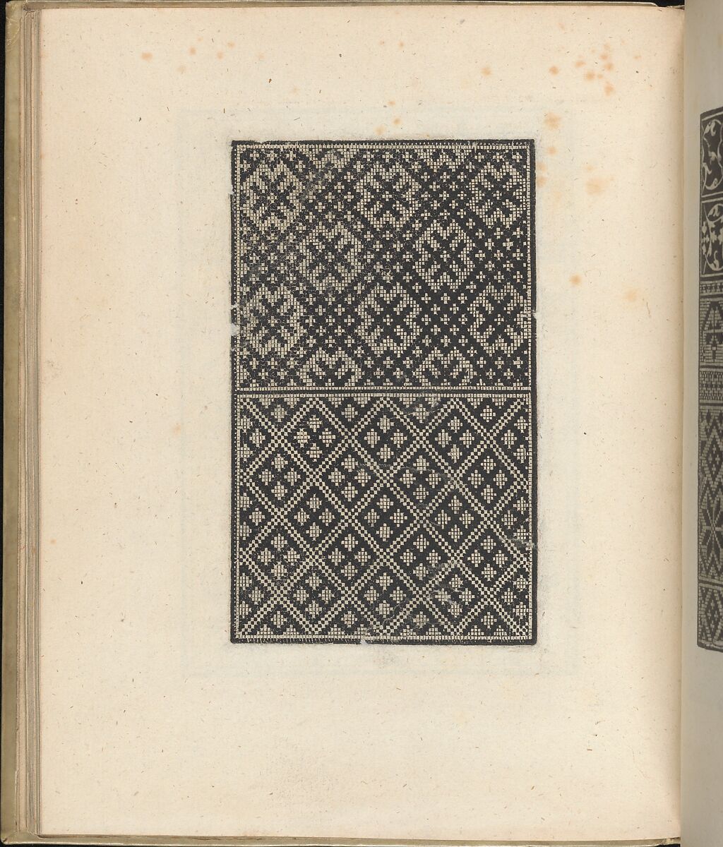 Trionfo Di Virtu. Libro Novo., Matteo Pagano (Italian, 1515–1588)  , Venice, Woodcut