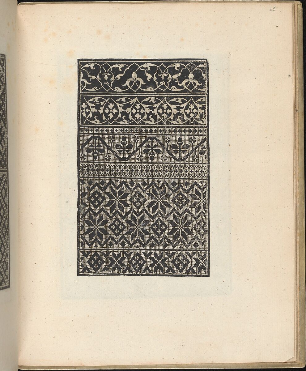 Trionfo Di Virtu. Libro Novo., Matteo Pagano (Italian, 1515–1588)  , Venice, Woodcut