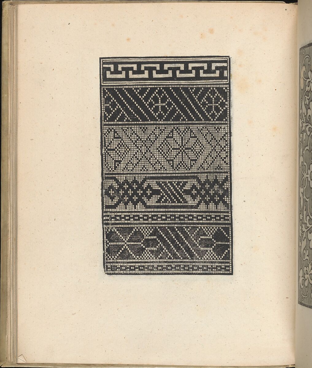 Trionfo Di Virtu. Libro Novo., Matteo Pagano (Italian, 1515–1588)  , Venice, Woodcut