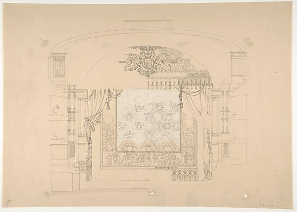 Design for a Stage Set