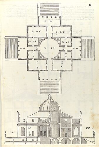 I quattro libri dell'architettura di Andrea Palladio